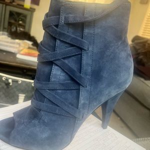 Vine Camuto size 8 1/2 worn once